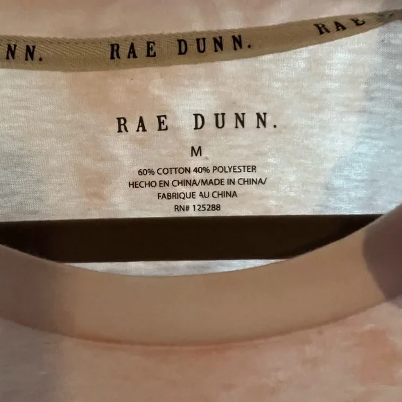 NWT Rae Dunn BRIDESMAID top size M - Picture 3 of 5